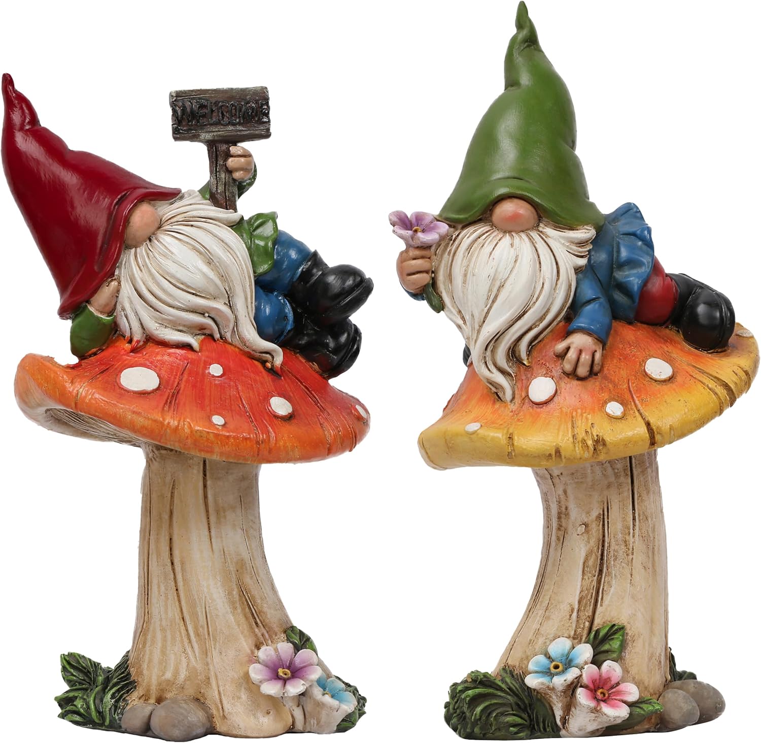 Esculturas y estatuas de jardín