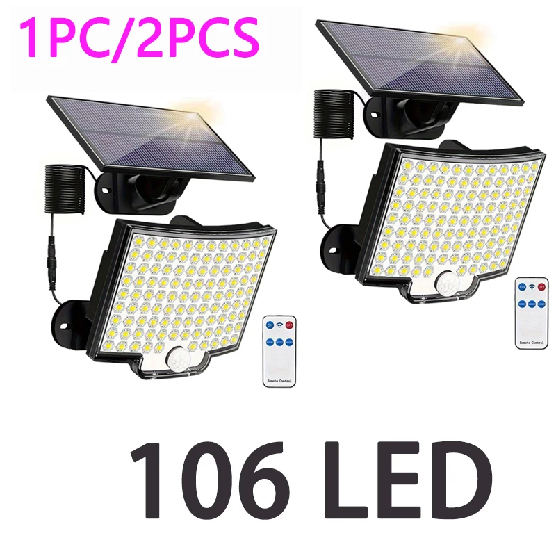 Iluminación solar potente con un ahorro superior