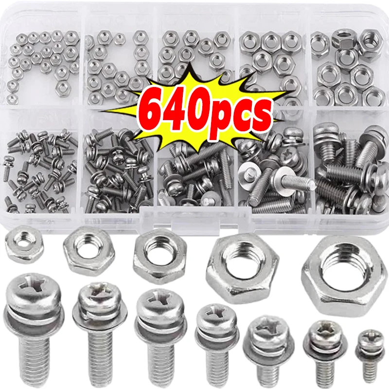 Kit esencial de acero inoxidable