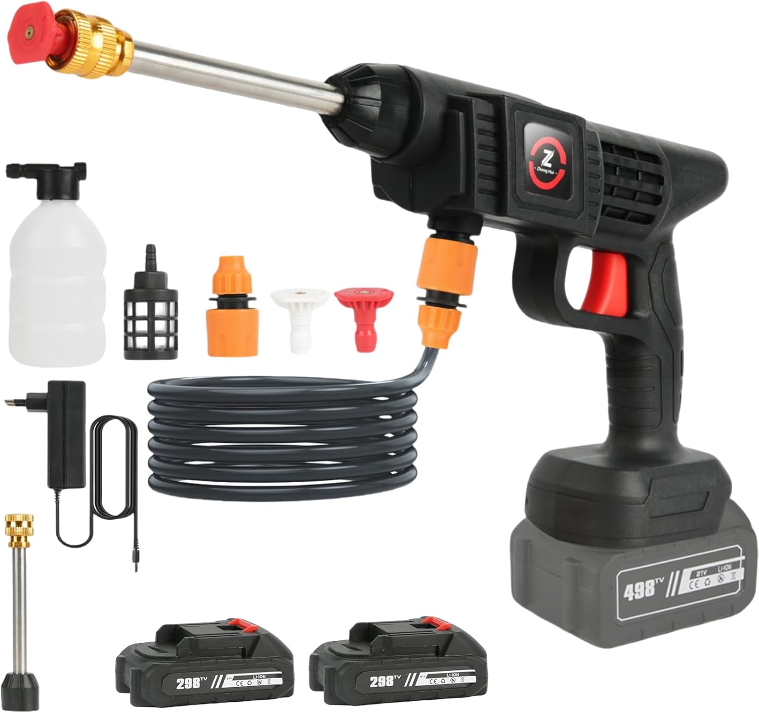 Kit completo