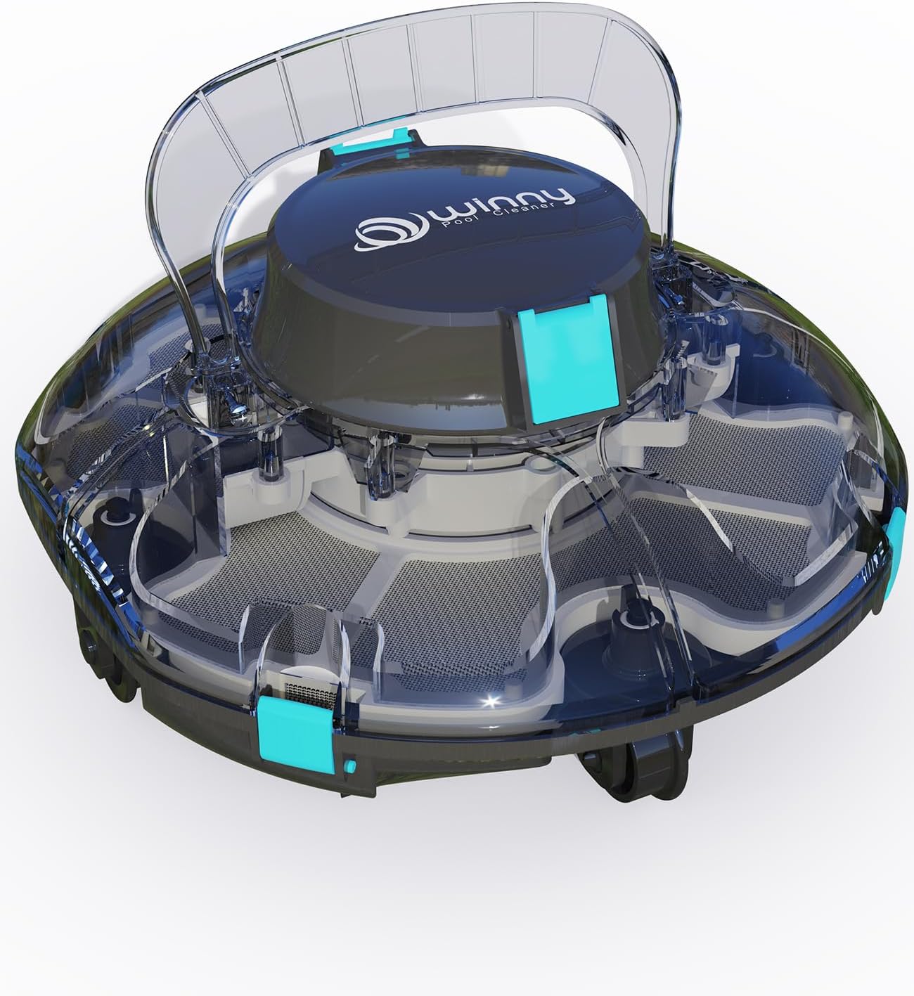 Automatiza la limpieza de tu piscina