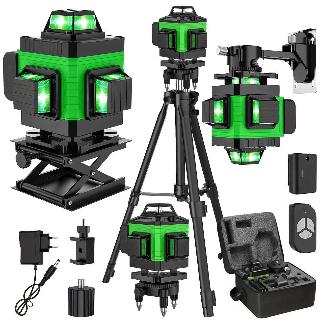 Tecnología de nivelación profesional