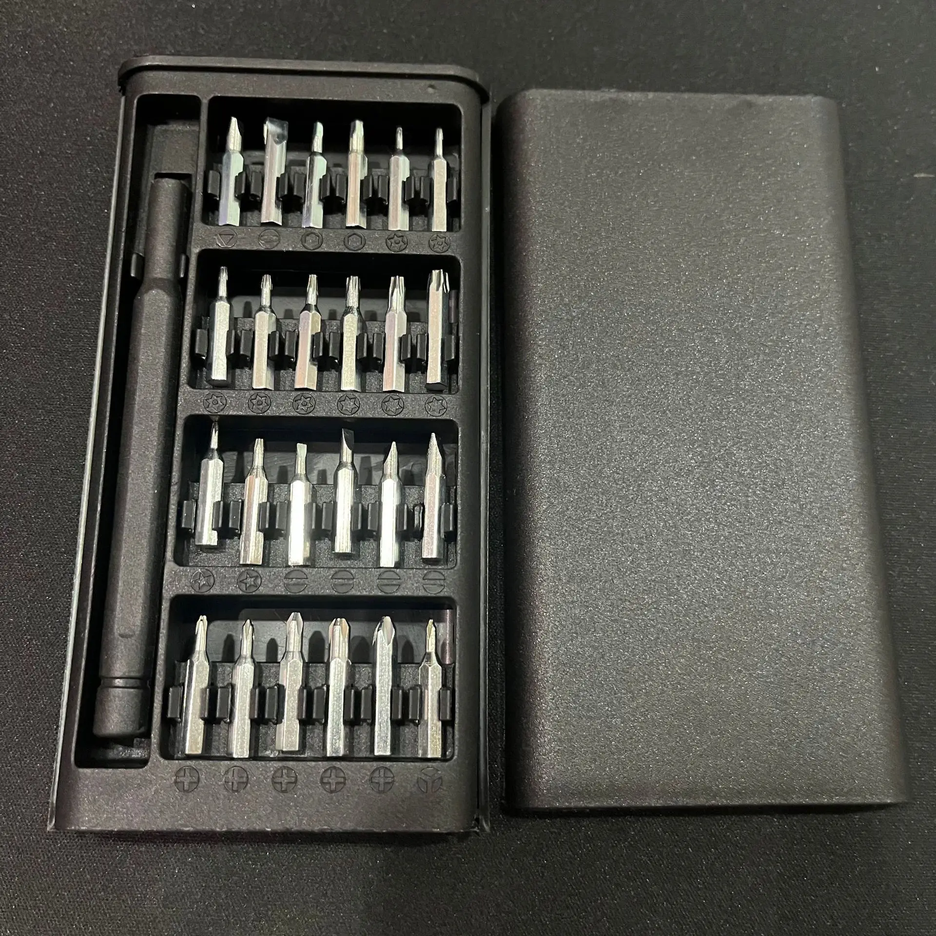 Un kit de precisión completísimo