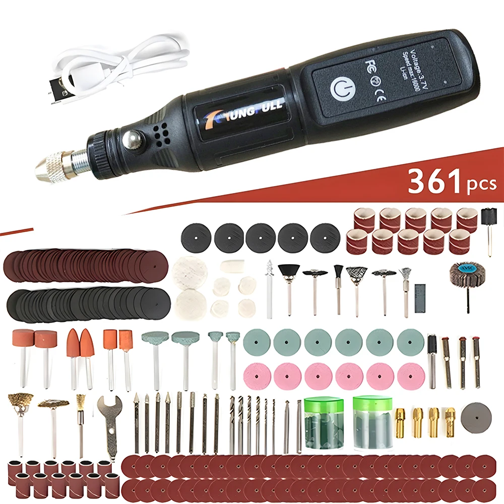 Herramienta versátil para grabado y bricolaje