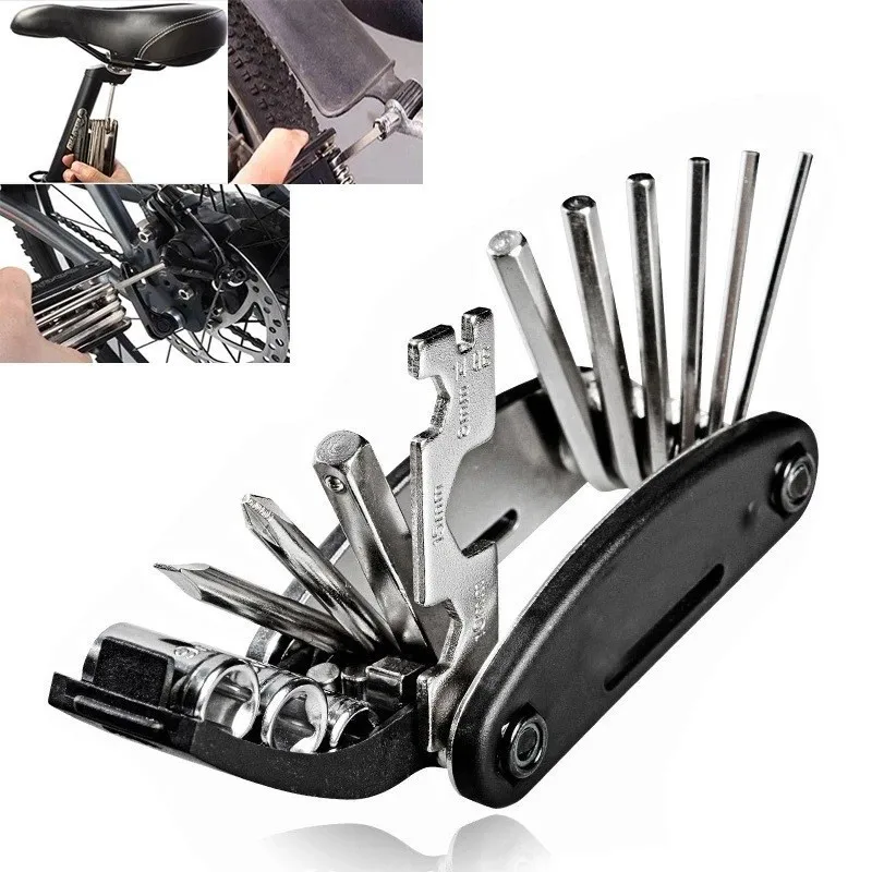 Kit versátil de acero inoxidable para reparaciones