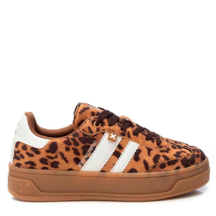 Xti Zapatillas Leopardo