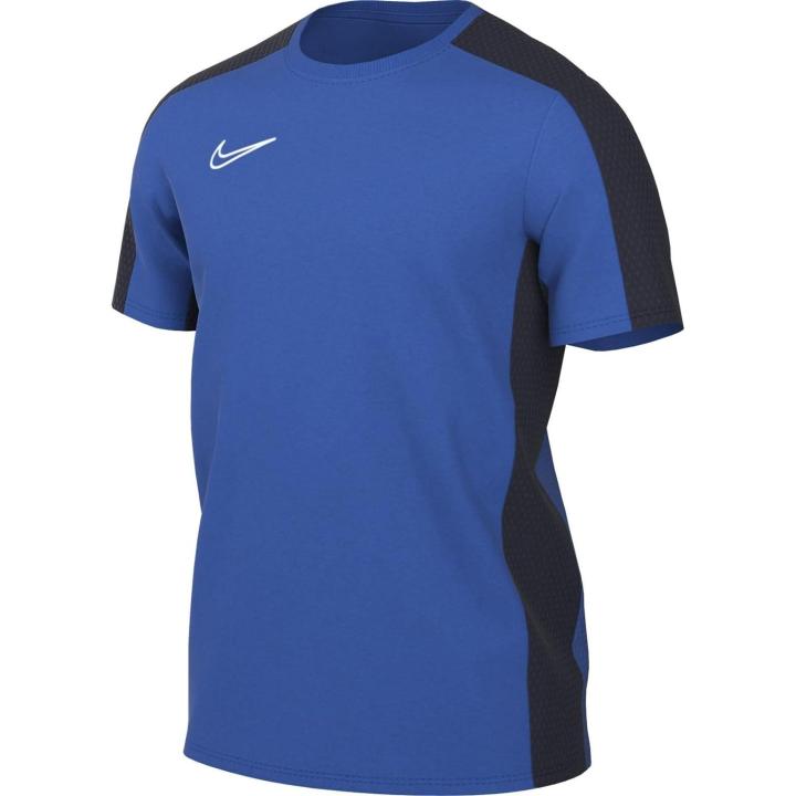 Nike Camiseta de entrenamiento Academy 23, con Tecnología Dri-FIT, para Hombre, Negro