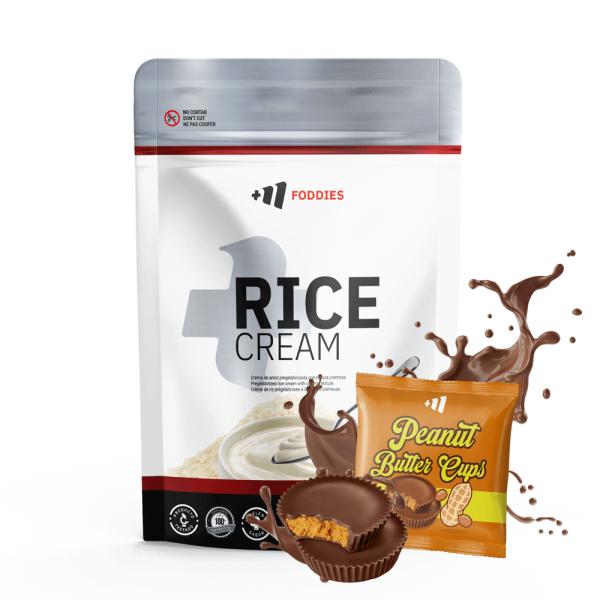 Rice Cream (Crema de Arroz Pregelatinizada) - 2Kg MM Supplements