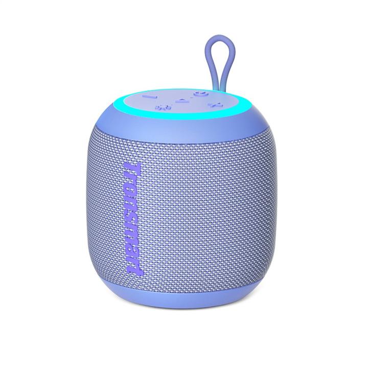 Tronsmart T7 Mini Altavoz Portátil Bluetooth 5.3, 18W, 18 Horas de Reproducción, Soni