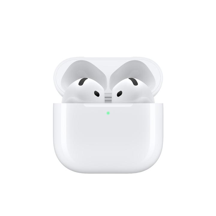 Apple AirPods 4 Auriculares inalámbricos, con / sin Cancelación Activa de Ruido, Blue