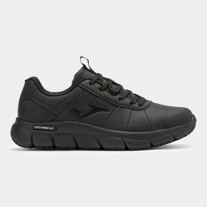 Zapatilla Casual Hombre Joma Daily 2421 Negro Antideslizante