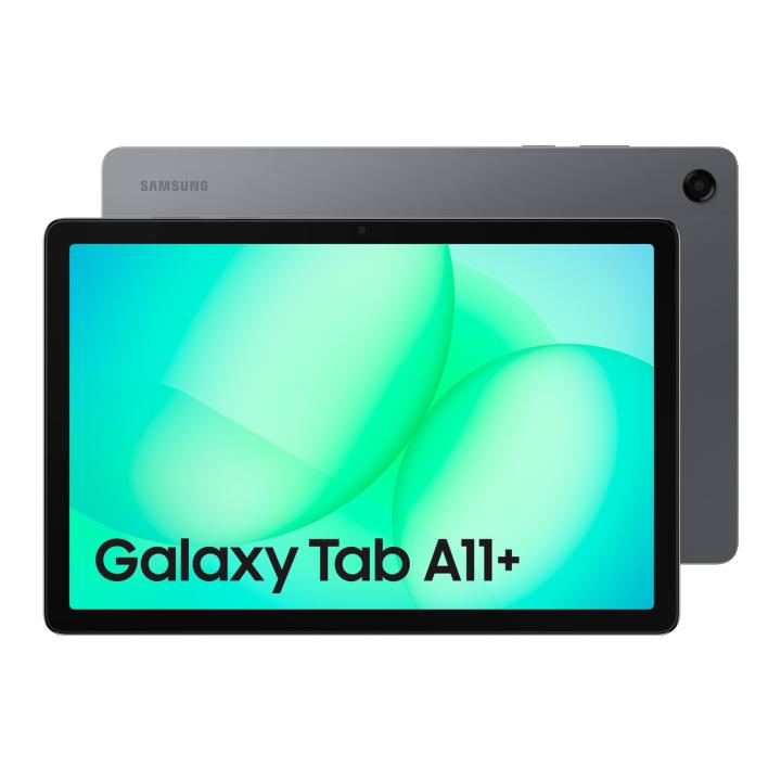 Samsung Galaxy Tab A11 Plus 6GB+128GB, Tableta con IA, Pantalla de 11" con 90 Hz, 6GB