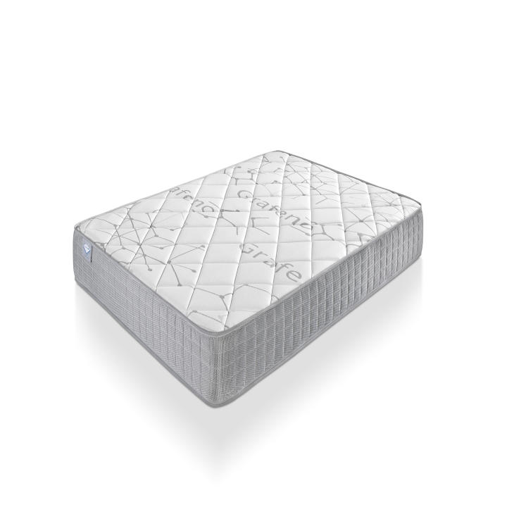 Colchón Valeria de Espumación Dura 23kg - 20cm Altura - Acolchado Viscoelástica - Sen