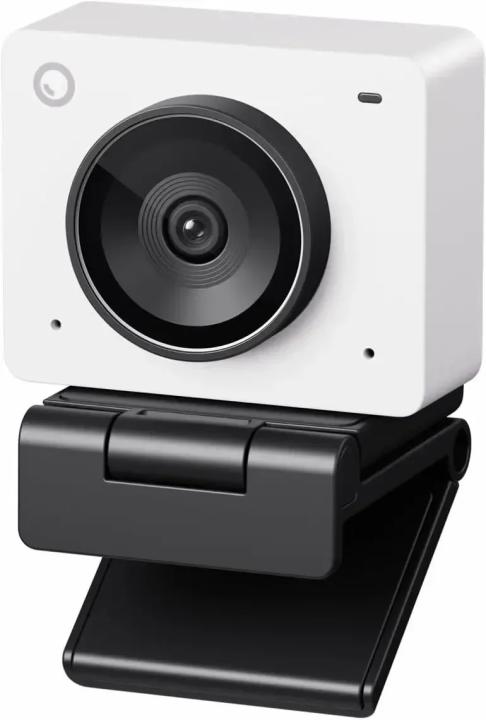 Cámara web OBSBOT Meet 2-4K para PC con sensor 1/2, enmarcado IA, enfoque automático,