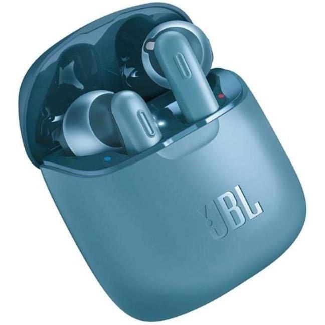 JBL Tune 220 Auriculares Inalámbricos Bluetooth - Sonido JBL Pure Bass, 20H de Autono
