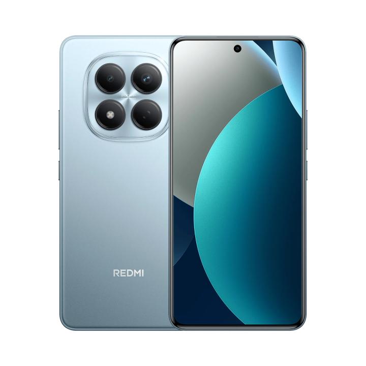 Móvil Xiaomi Redmi Note 15 Pro 4G Libre 8GB+256GB / 12GB+512GB, MediaTek Helio G200 U