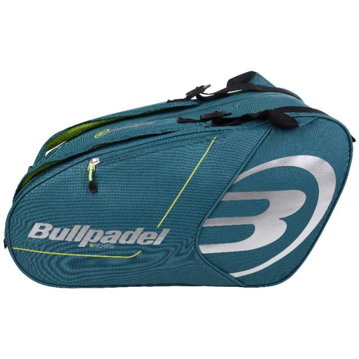 Bullpadel Paletero Tour BPPEX002 Petróleo - Bolsa Profesional para Pádel
