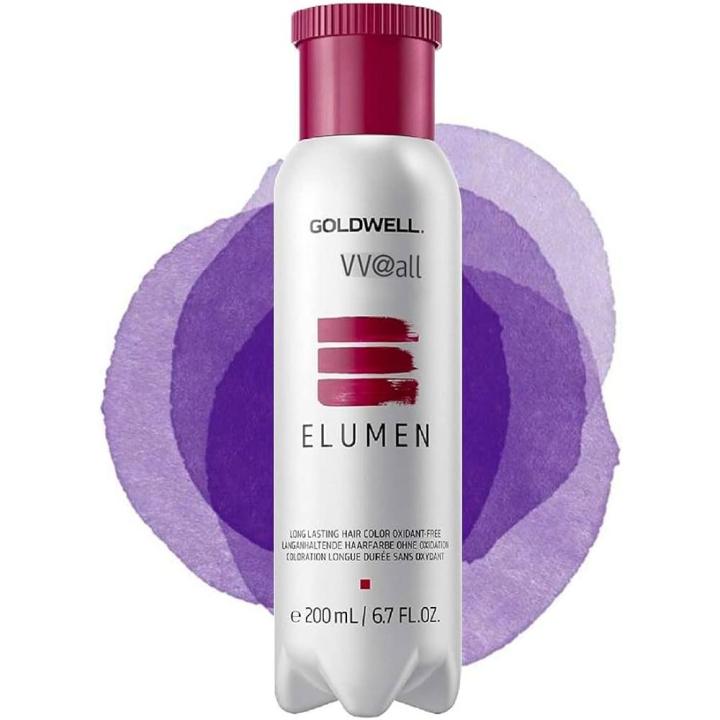 Goldwell Elumen Pure VV@ALL 200ml - Coloración Profesional Sin Amoniaco ni Oxidación