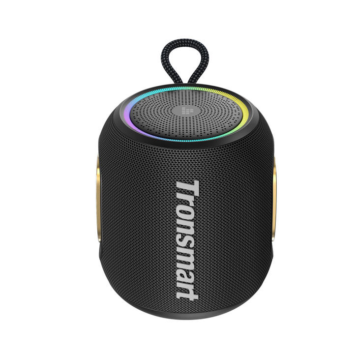 Tronsmart T8 Mini Altavoz Portátil para Exteriores, Sonido 360 ° , Graves Potentes, 1