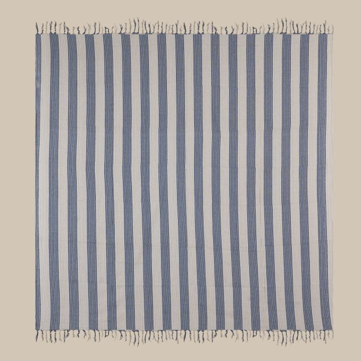 Printex Home Gran Foulard Multiusos – Manta para Playa, Sofá, Cama y Picnic, Suave y 