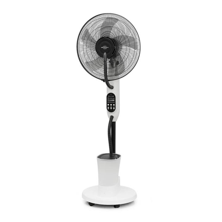 Orbegozo SFA 6600 - Ventilador De Pie Nebulizador , 3 velocidades 3 Niveles De Ventil