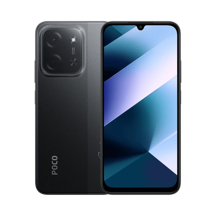 XIAOMI POCO C85 - Smartphone 6GB+128GB/8GB+256GB, Cámara Dual 50MP con IA, Pantalla 6