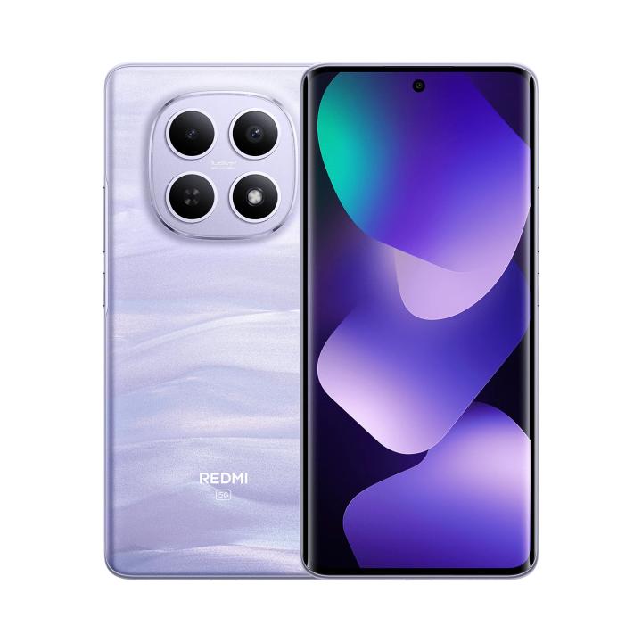 Móvil Xiaomi Redmi note 15 5G 8GB+256GB, Snapdragon® 6 Gen 3 , Cámara principal de 10