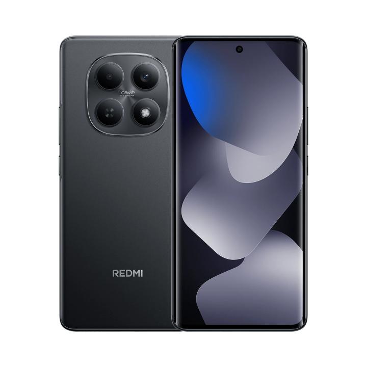 XIAOMI REDMI Note 15 Teléfono Móvil 128GB/256GB - Pantalla AMOLED FHD+ 6.77" 120Hz, C