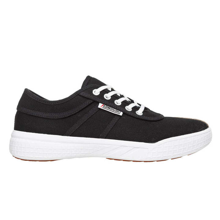 Kawasaki Leap Canvas Shoe K204413 1001 Black  Unisex