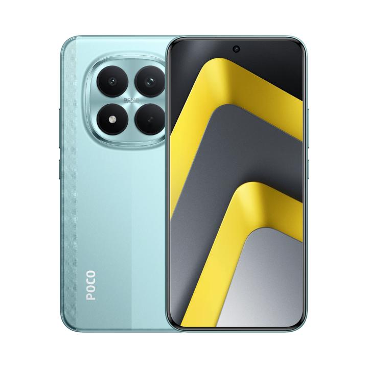 Xiaomi POCO M8 Pro 5G, 12GB+512GB  Batería masiva de 6500 mAh (typ) Pantalla AMOLED 1