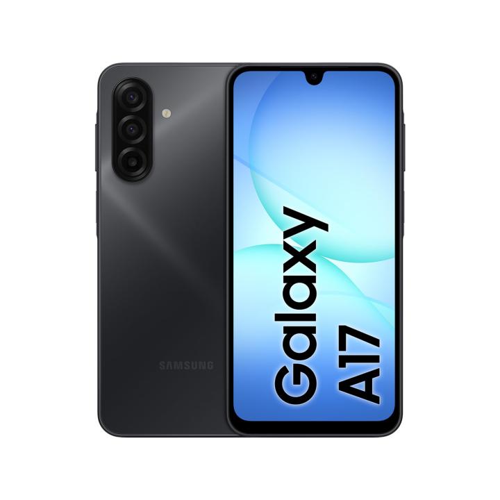 Samsung Galaxy A17 LTE 128GB, Teléfono Móvil con IA, Pantalla Grande, Cámara 50MP, 4G