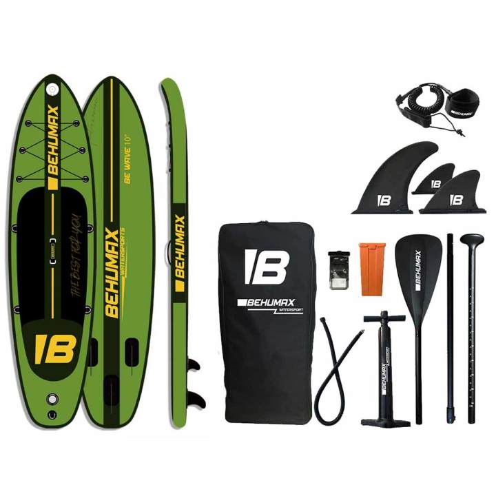 Kit completo de paddle surf