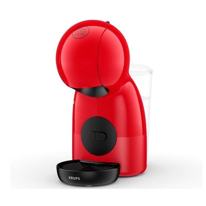 KRUPS KP1A35 Piccolo XS CAFETERA DOLCE GUSTO ROJA EXCLUSIVA ORIGINAL