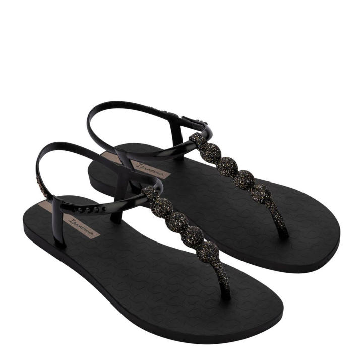 Ipanema Sandalias Negras IP 27299-BD942 , para Mujer