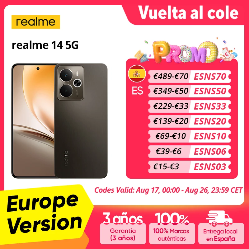 ofertas Movil del dia