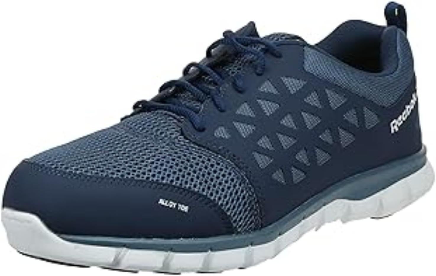 Reebok Work Sublite Cushion RB4040: el calzado ideal para trabajos industriales y de 