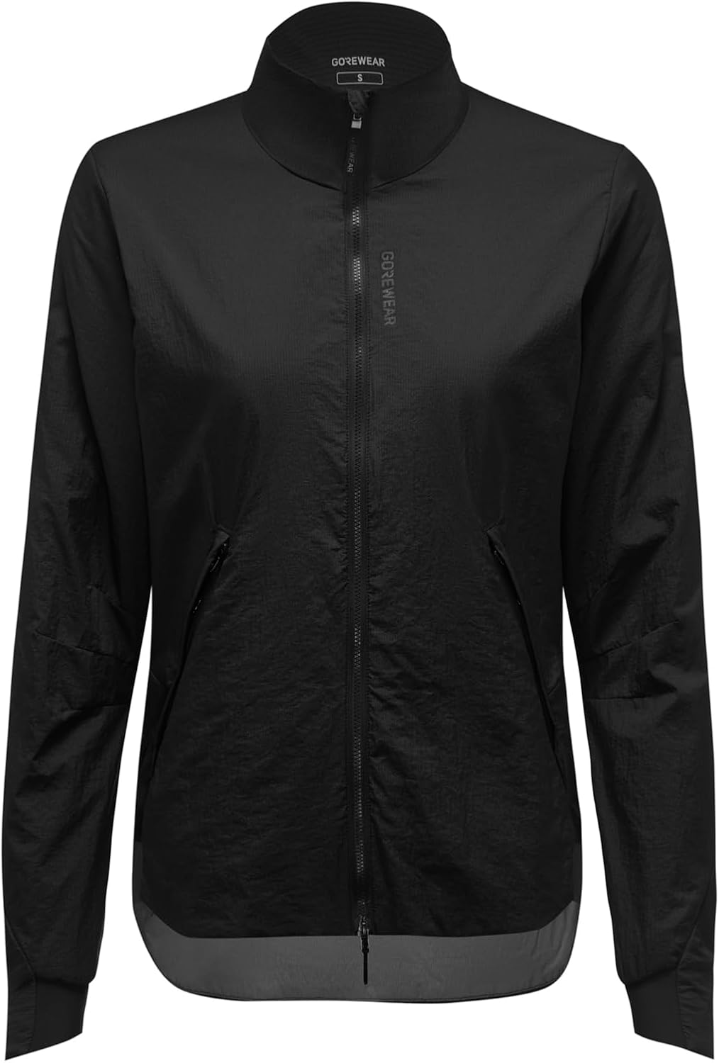 GORE WEAR Concurve Chaqueta de Running Aislante Windstopper Cortavientos y Cálida par