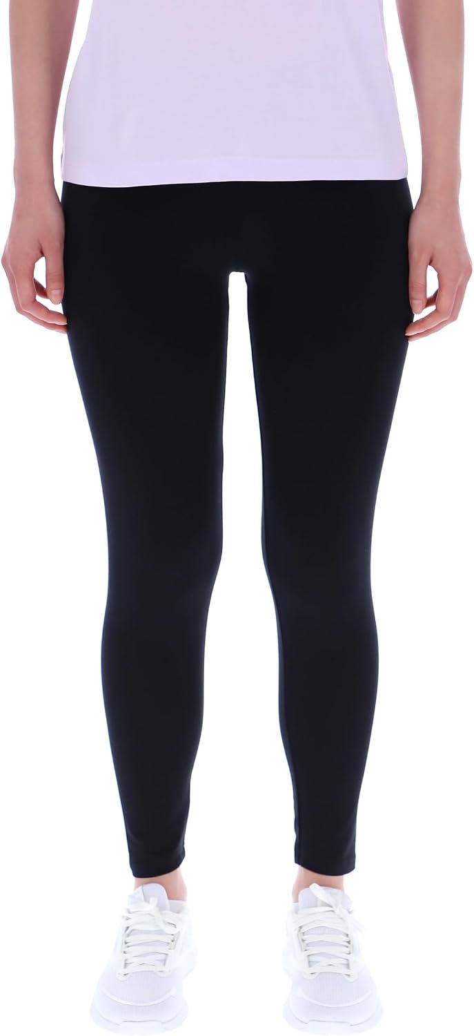 Reebok Brie Small Logo Legging: estilo y comodidad para tu día a día.