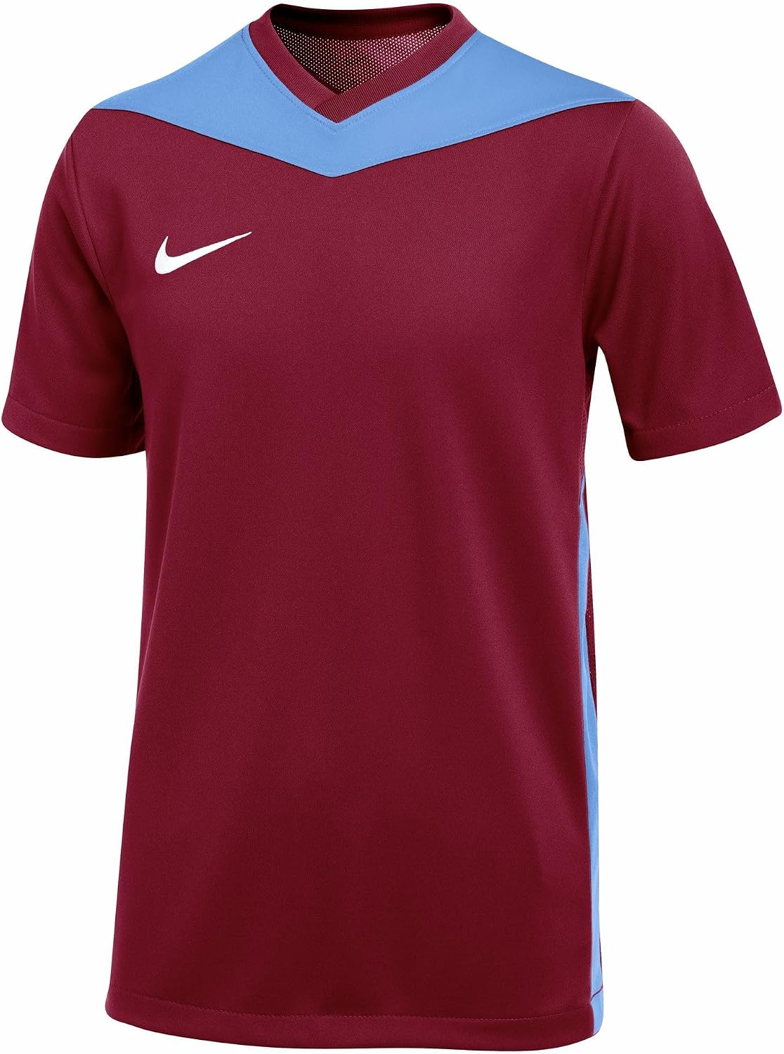 NIKE Top Y Nk DF Prk Drb IV JSY SS Team Red/University Blue/White FD7438-677.