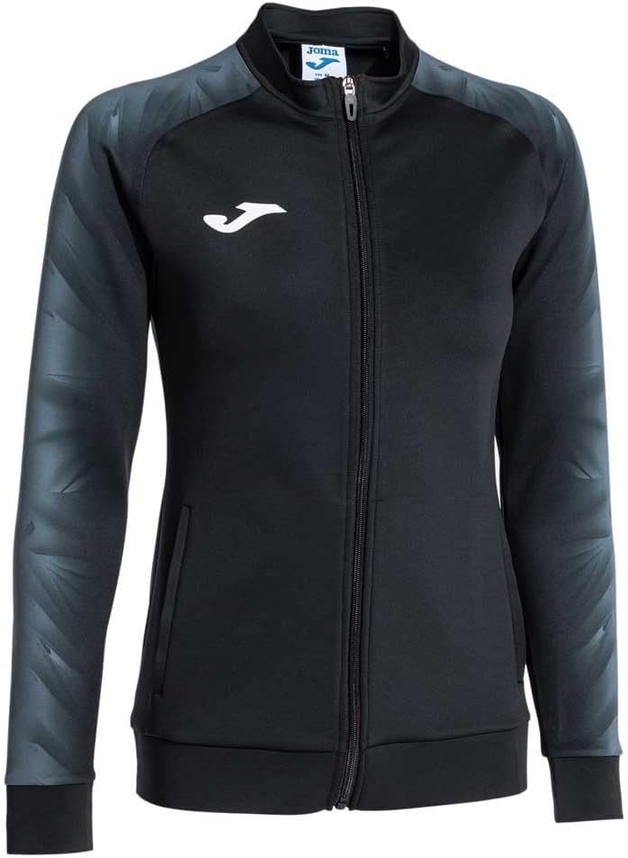 Joma Sudadera Elite XI con Cremallera, Estilo Deportivo y Máxima Comodidad