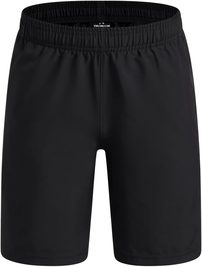 Under Armour UA Tech Woven Wordmark: Pantalones Cortos Ligeros y Cómodos para el Día 