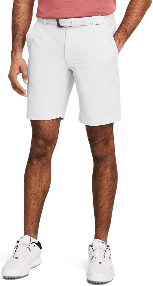 Under Armour UA Tech Taper Short Pants, comodidad y rendimiento para tu día a día