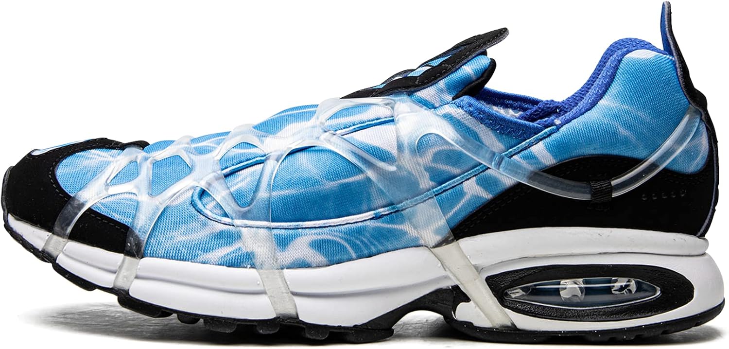 Nike Air Kukini Zapatillas Coast/Black/Signal: estilo icónico y máxima comodidad
