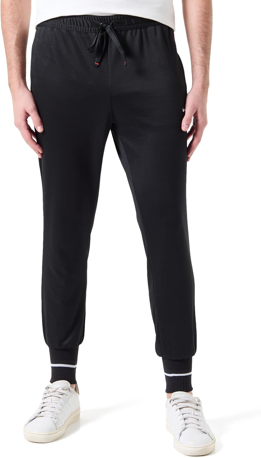 Nike Pantalón de Chándal NK FC Tribuna Sock M DD9541 010: Comodidad y Estilo Deportiv