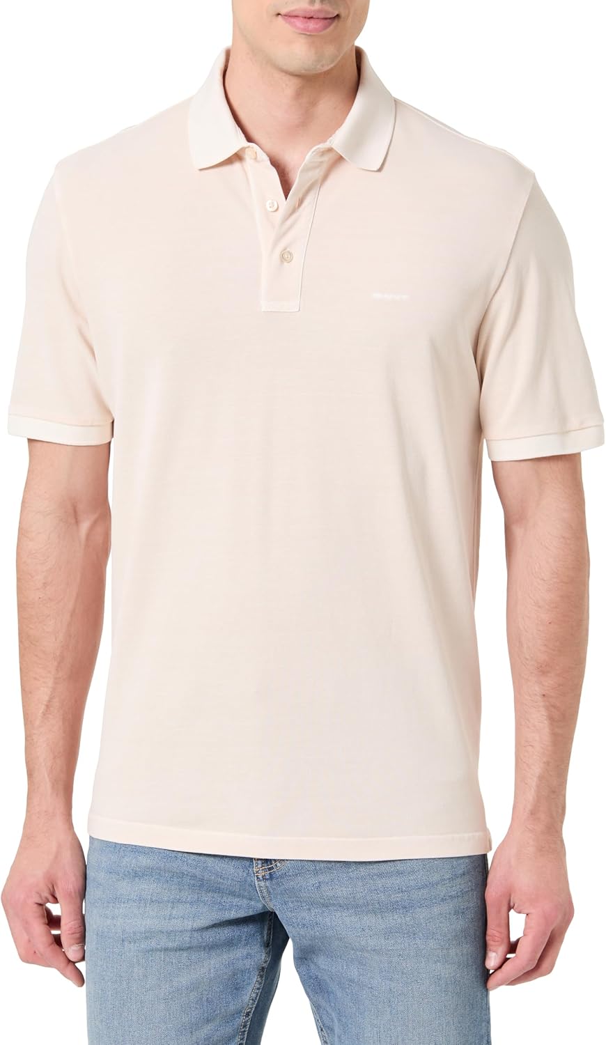GANT Sunfaded SS Polo: estilo fresco y sofisticado para tu día a día