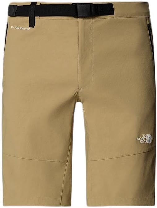 THE NORTH FACE Lightning Short NF0A495O4FS: Ligereza y libertad para moverte