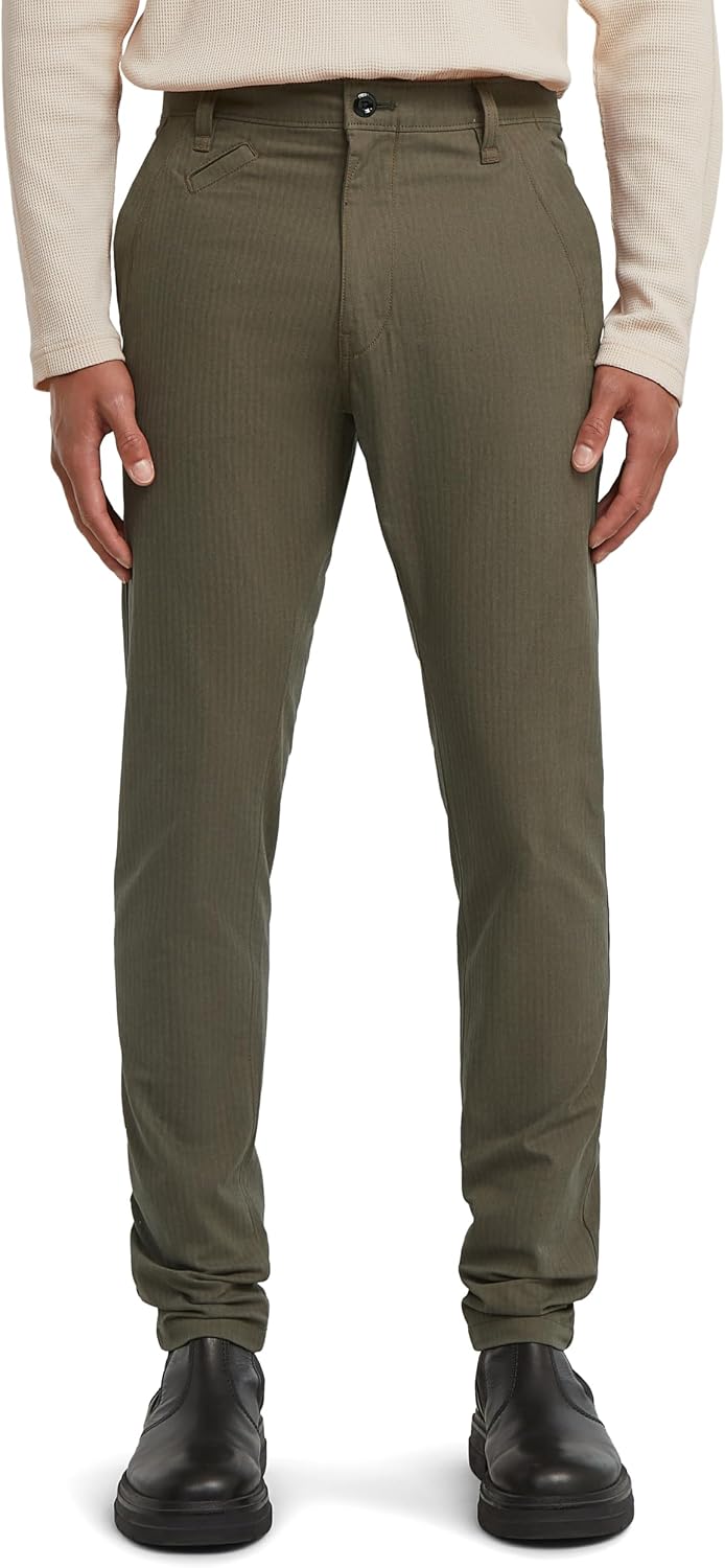 G-STAR Pantalones Bronson 3.0 Slim Chino Multicolor (dk fawn/asfalt hb D26336-E154-H6