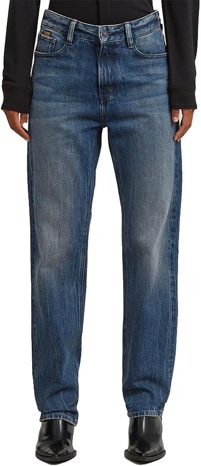 G-STAR Jeans Iggie Straight Azul Worn In Mountain Dusk D27704-D499-G817