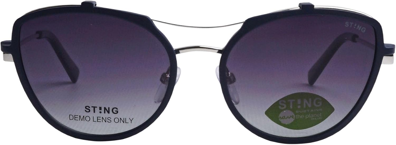 Sting Gafas VIS SST431 en Shiny Palladium: estilo premium y máxima protección