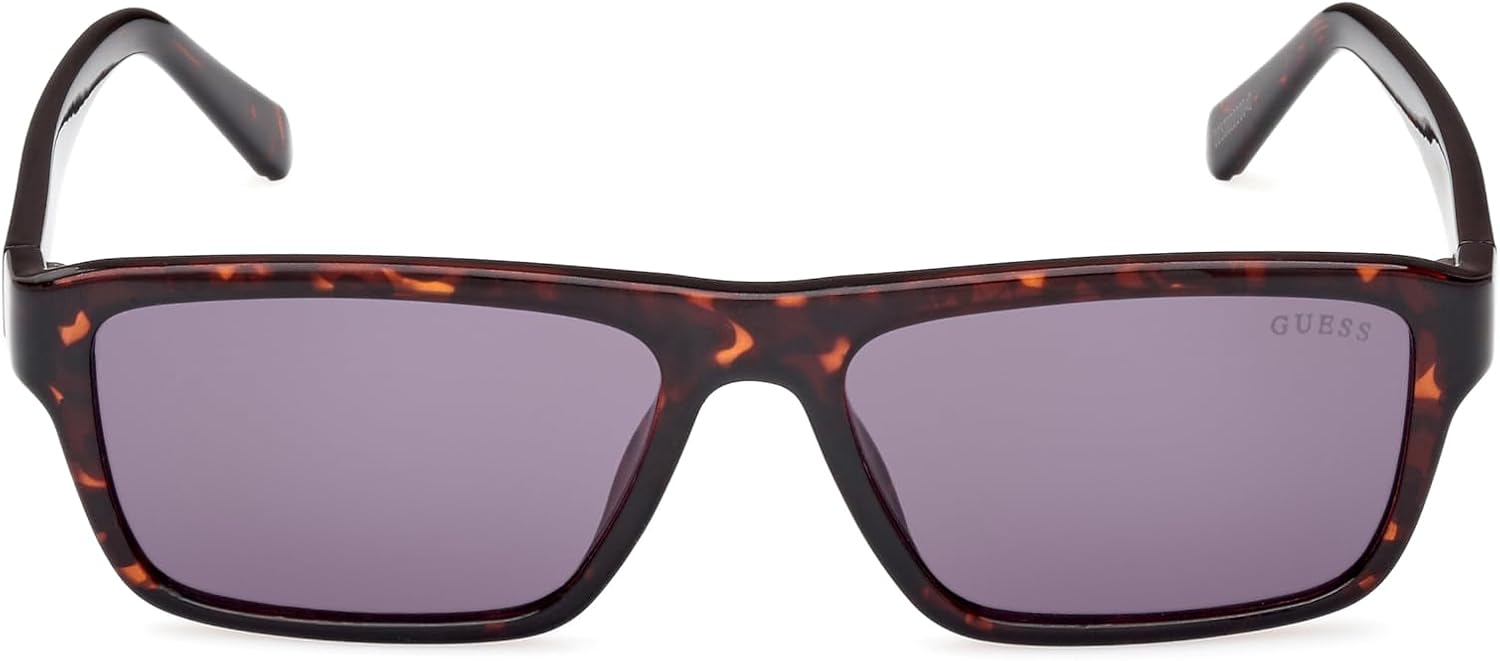 Guess GU00085 Gafas de Sol Dark Havana (Marrón), estilo premium para destacar